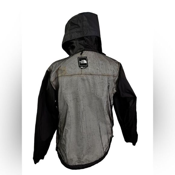The North Face Women’s Hyvent Waterproof Jacket Black Size S - Picture 6 of 12